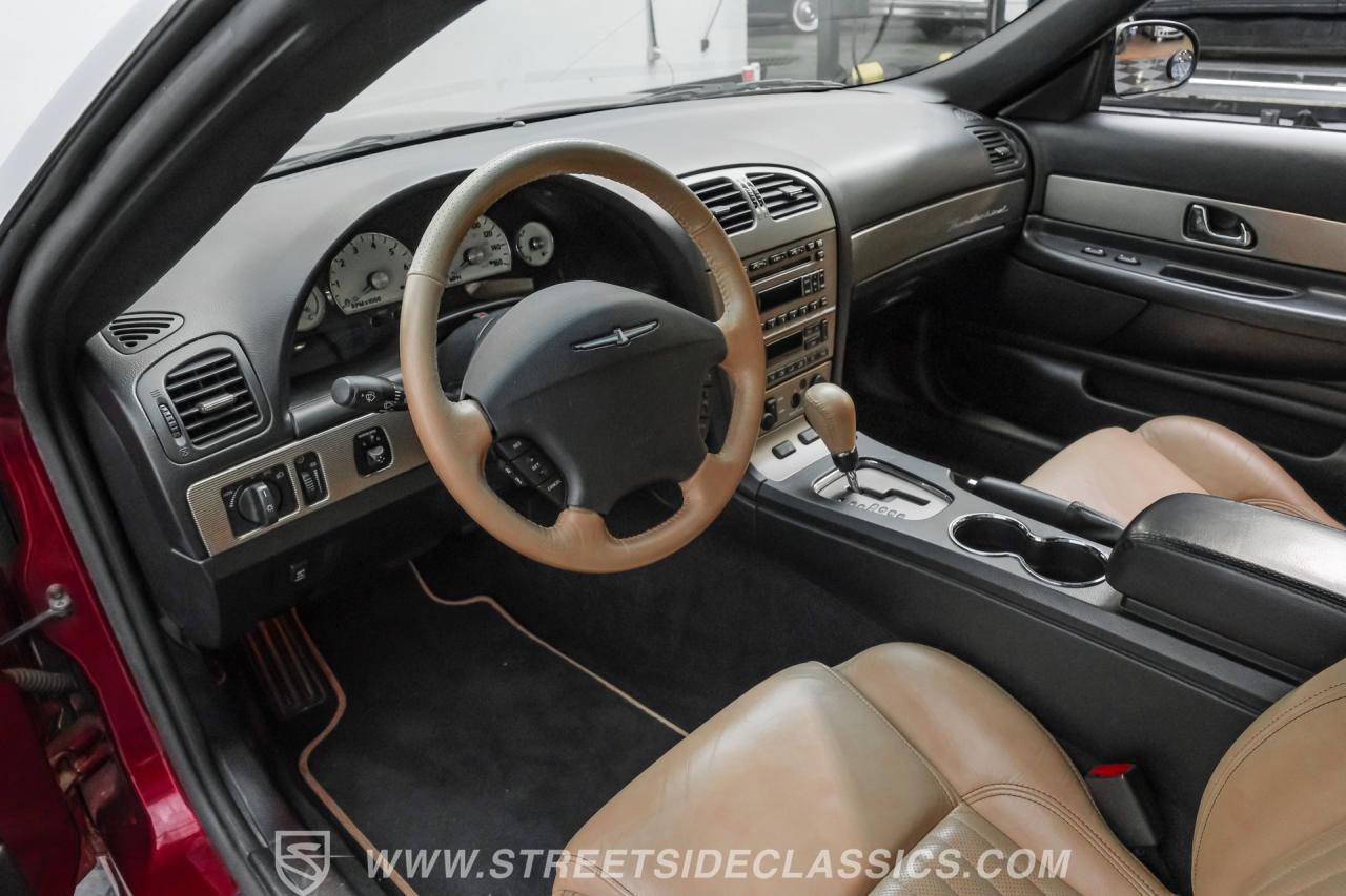 2004 Ford Thunderbird Deluxe