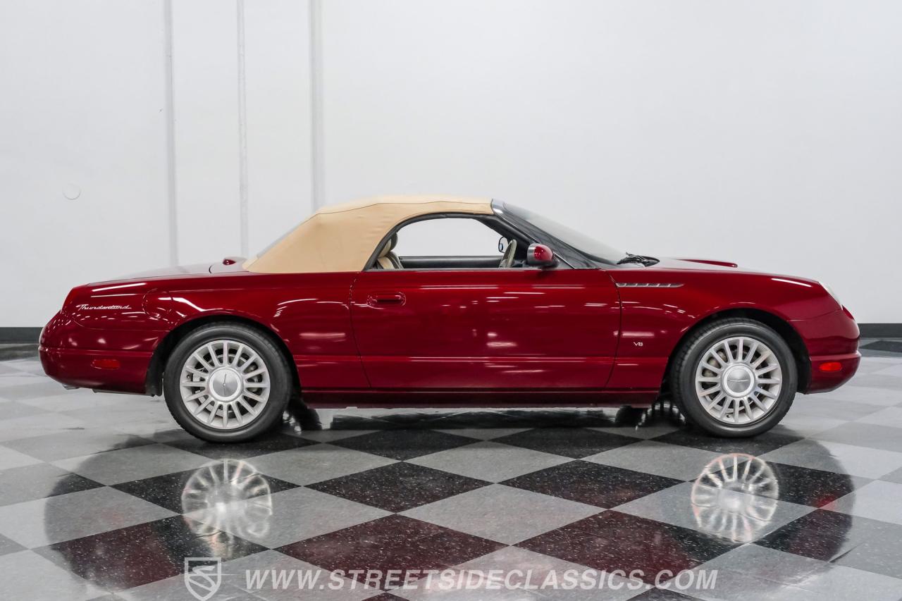 2004 Ford Thunderbird Deluxe
