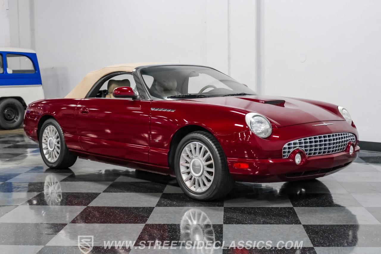 2004 Ford Thunderbird Deluxe
