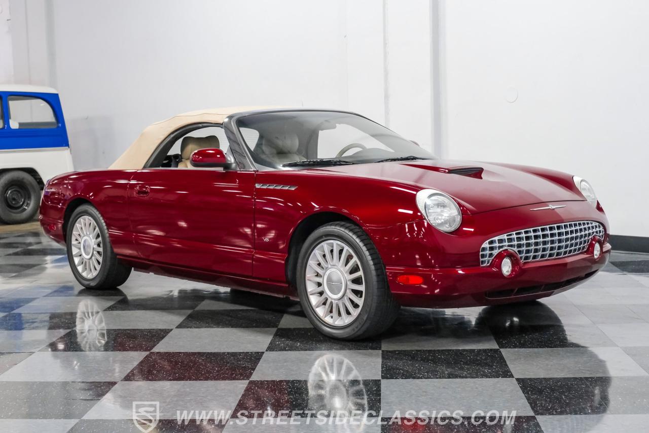 2004 Ford Thunderbird Deluxe