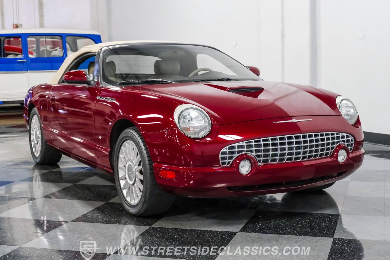 2004 Ford Thunderbird Deluxe