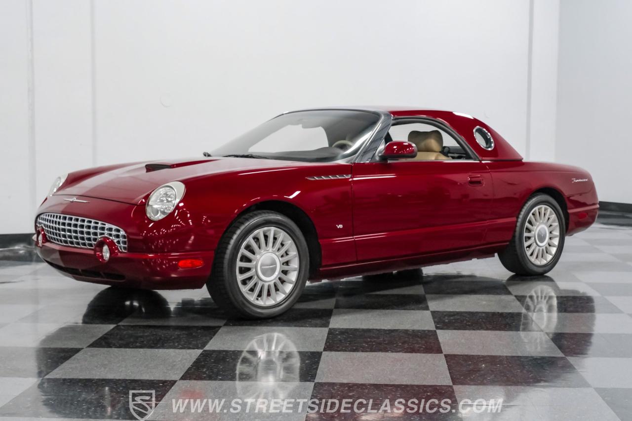2004 Ford Thunderbird Deluxe
