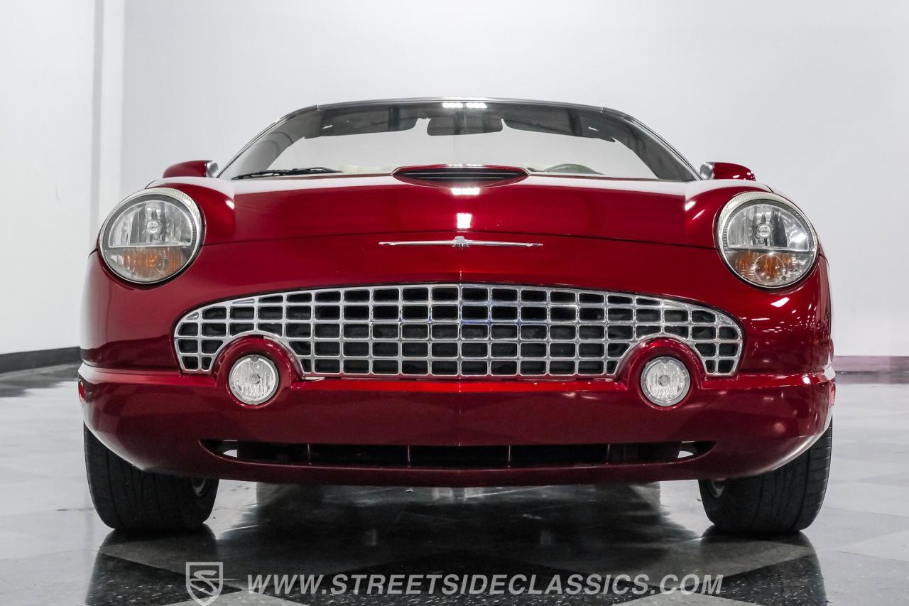 2004 Ford Thunderbird Deluxe