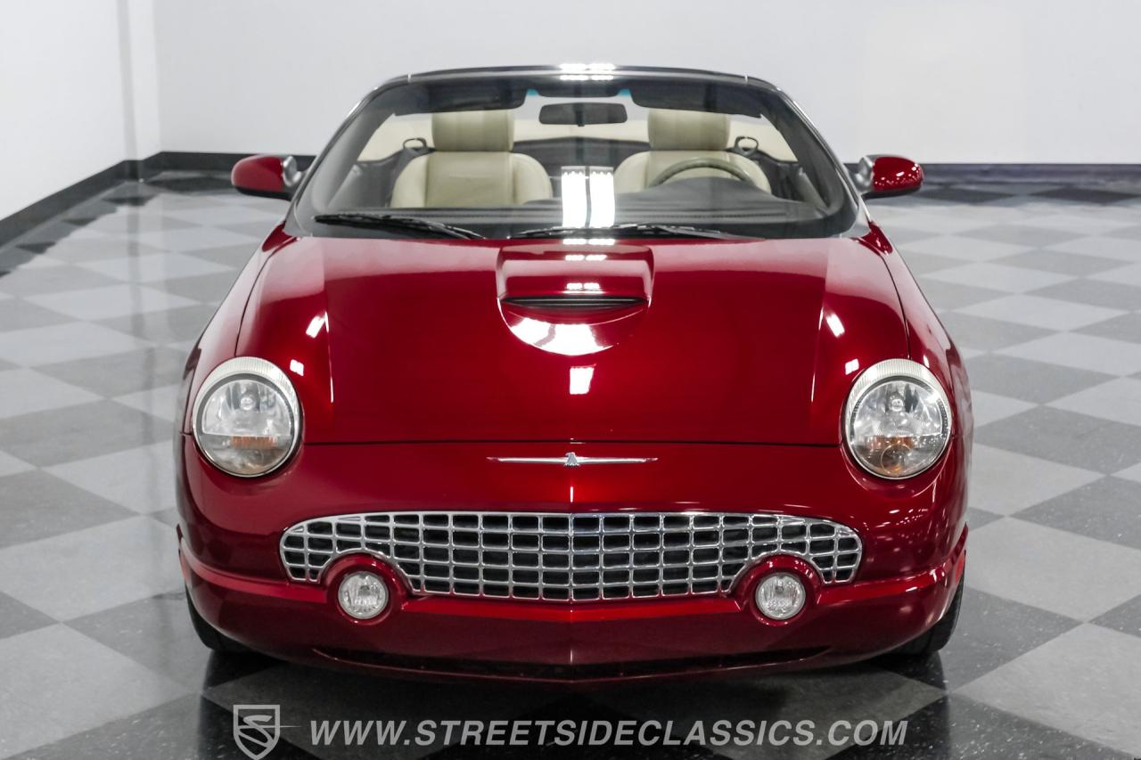 2004 Ford Thunderbird Deluxe