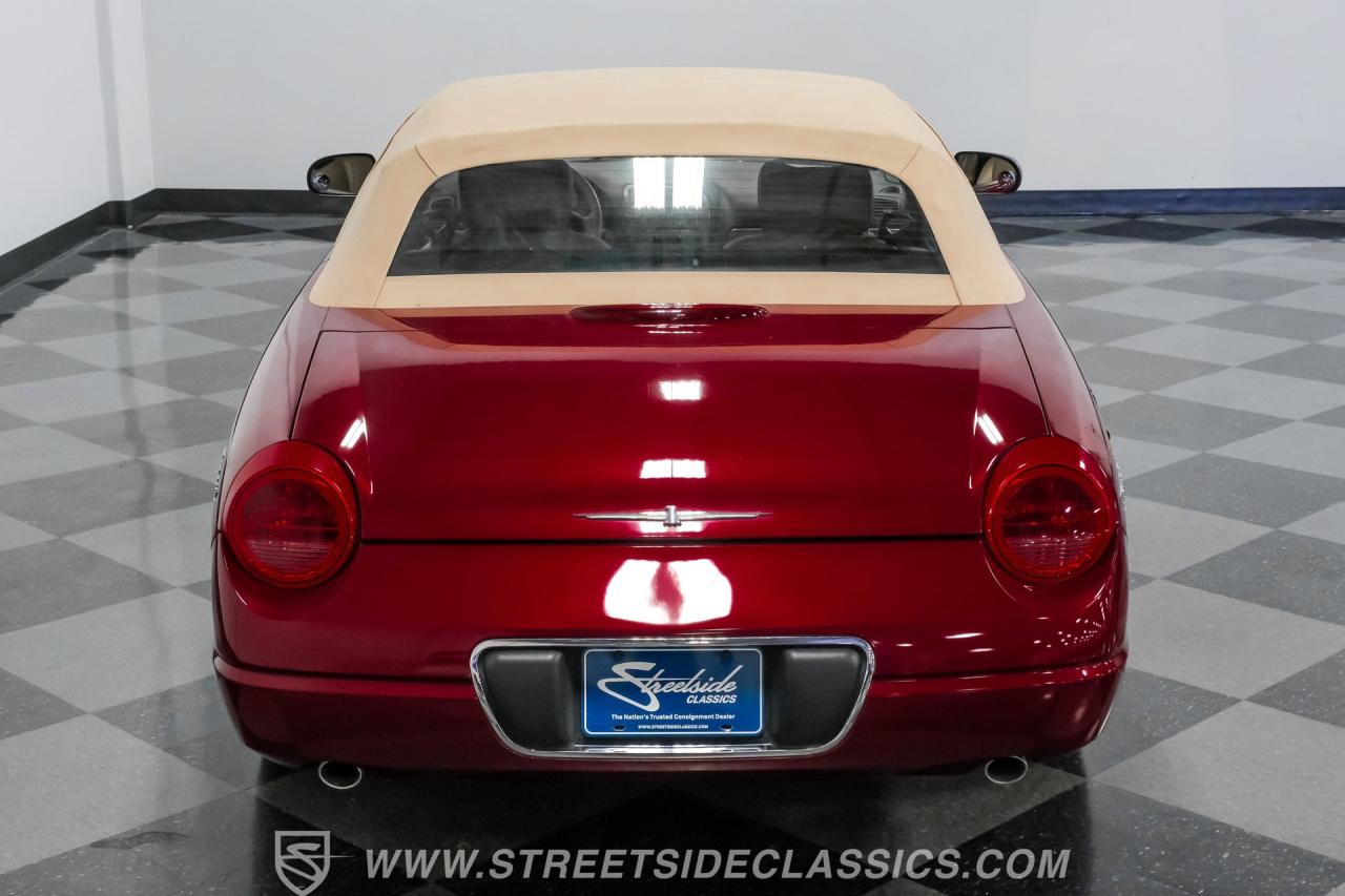 2004 Ford Thunderbird Deluxe