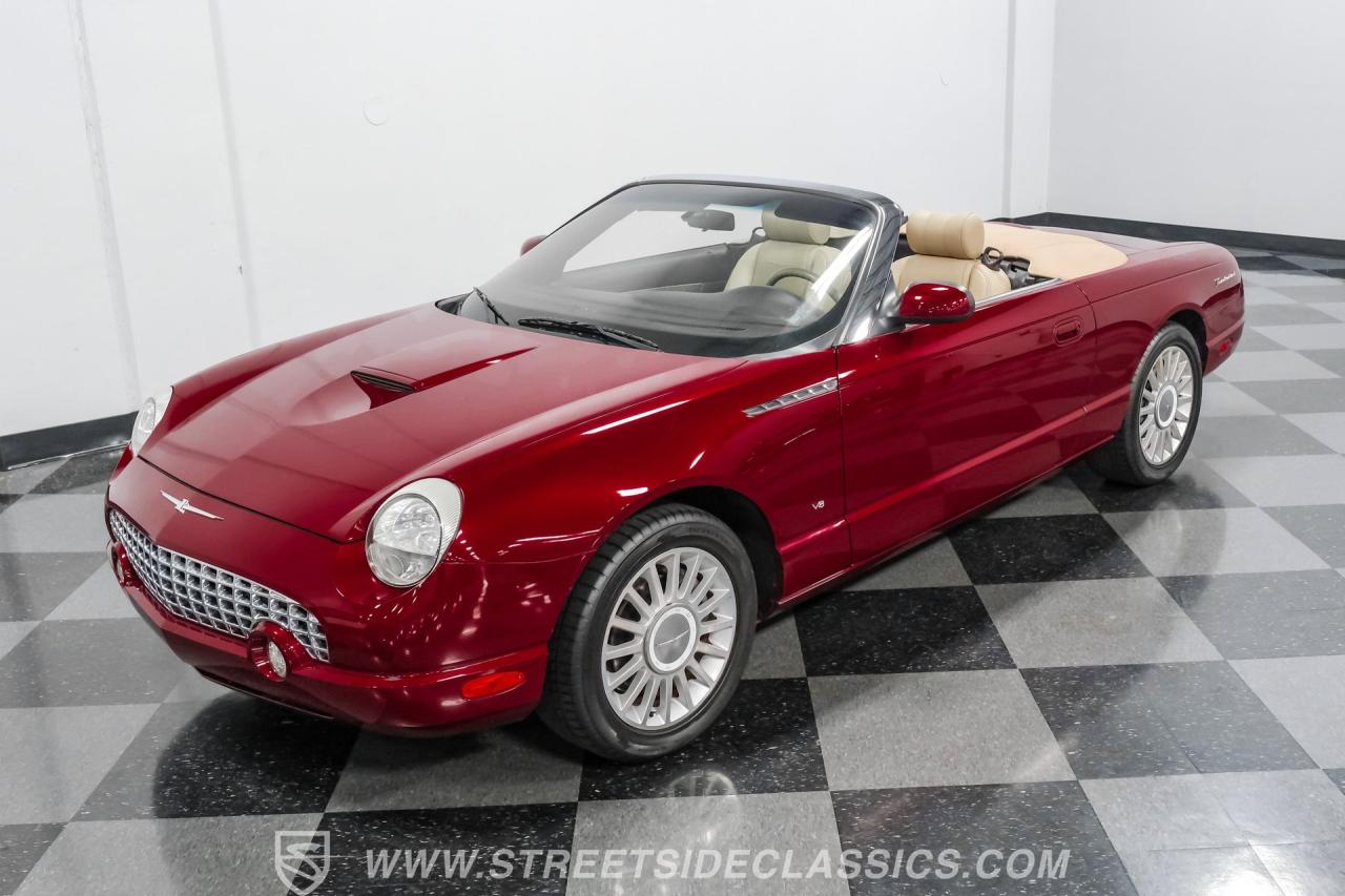 2004 Ford Thunderbird Deluxe