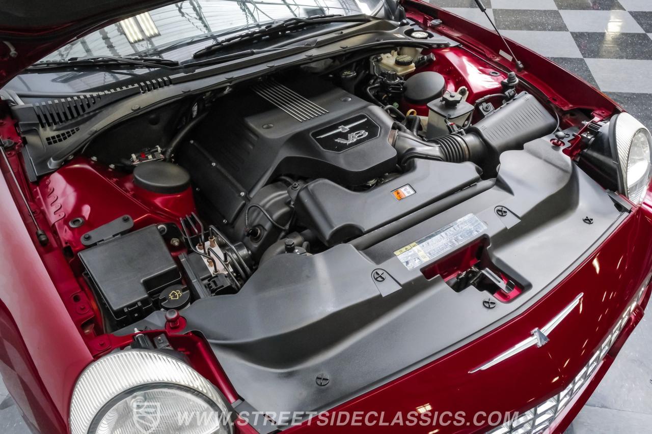 2004 Ford Thunderbird Deluxe