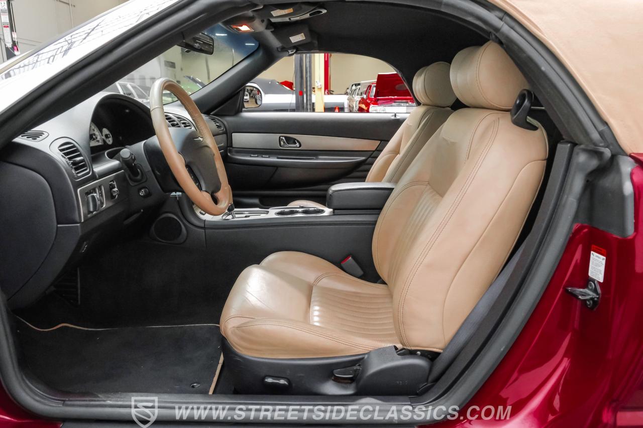 2004 Ford Thunderbird Deluxe