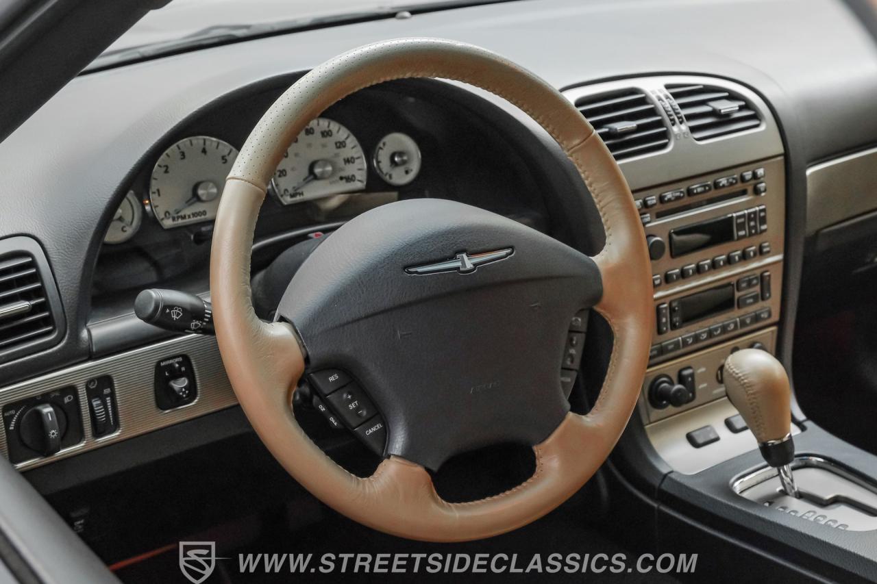 2004 Ford Thunderbird Deluxe