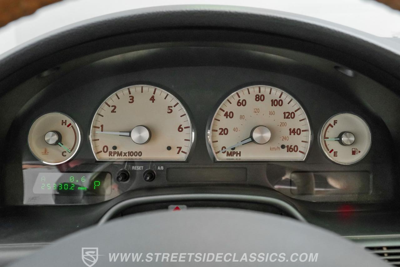 2004 Ford Thunderbird Deluxe