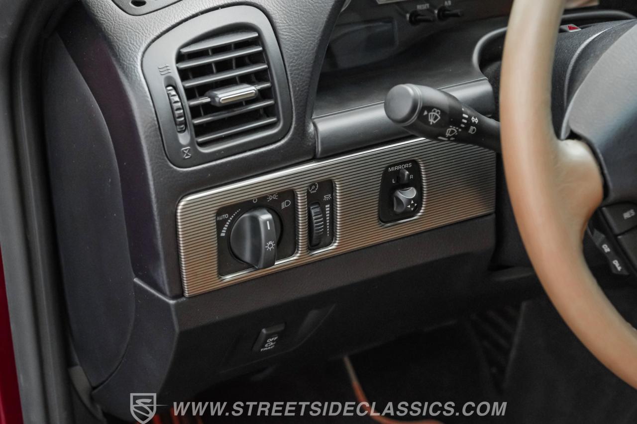 2004 Ford Thunderbird Deluxe