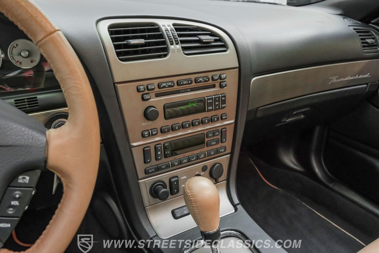 2004 Ford Thunderbird Deluxe