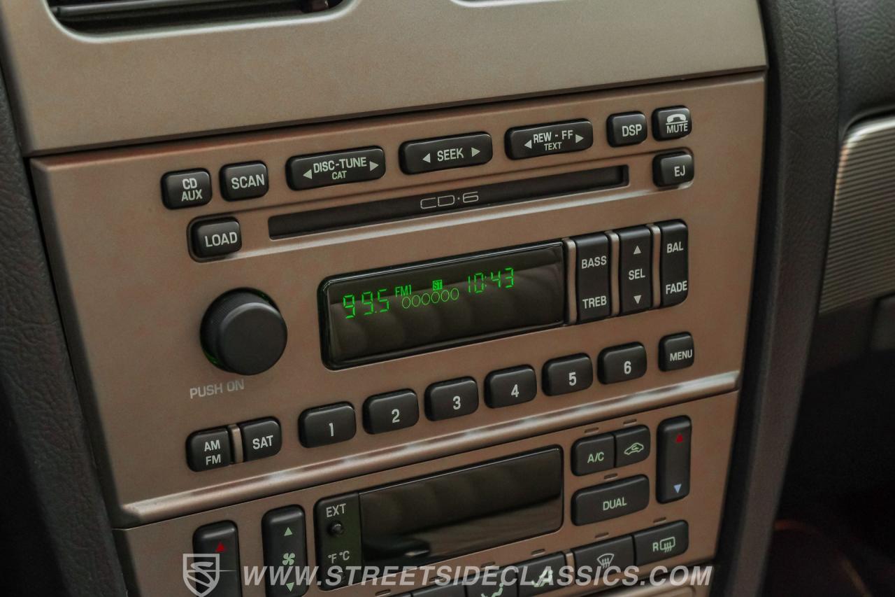 2004 Ford Thunderbird Deluxe