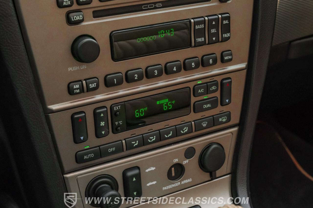 2004 Ford Thunderbird Deluxe
