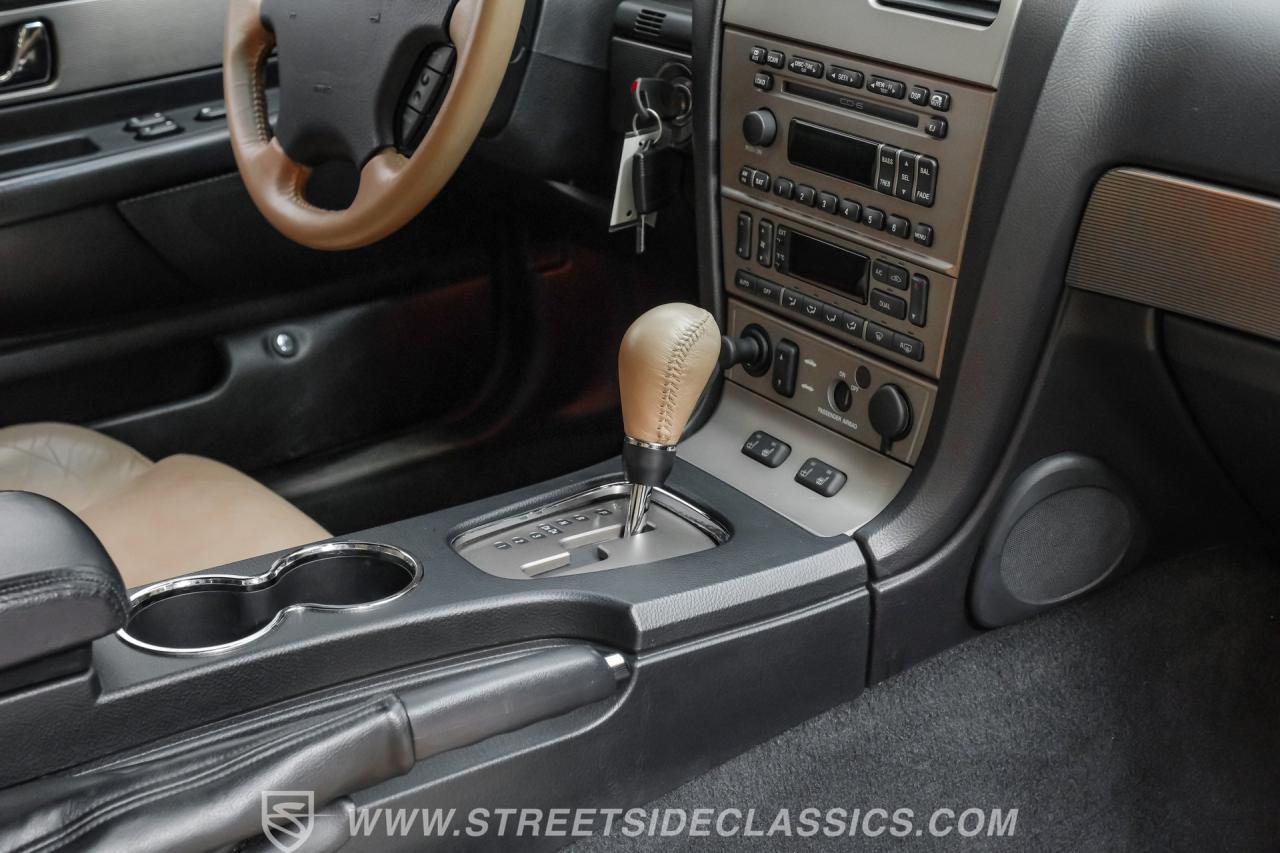 2004 Ford Thunderbird Deluxe