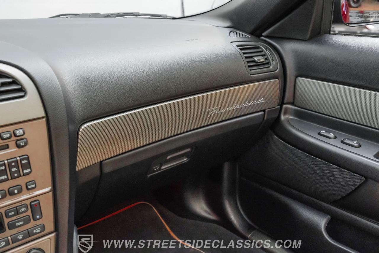 2004 Ford Thunderbird Deluxe