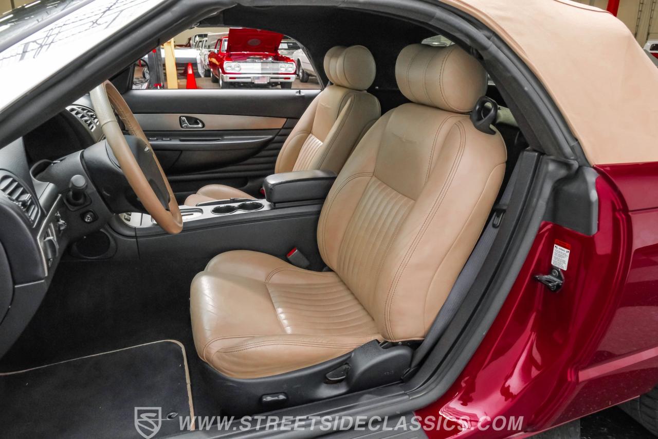 2004 Ford Thunderbird Deluxe