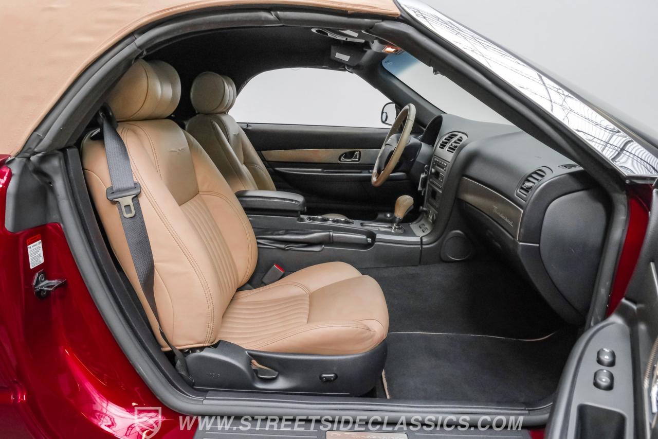 2004 Ford Thunderbird Deluxe