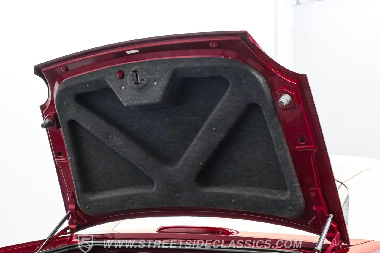 2004 Ford Thunderbird Deluxe