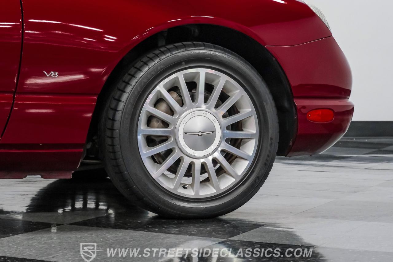 2004 Ford Thunderbird Deluxe