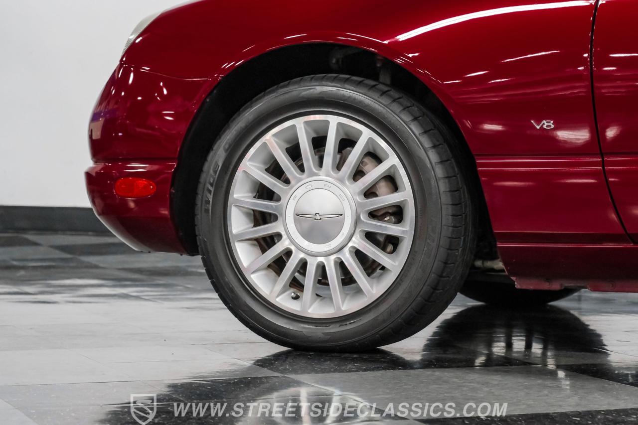 2004 Ford Thunderbird Deluxe
