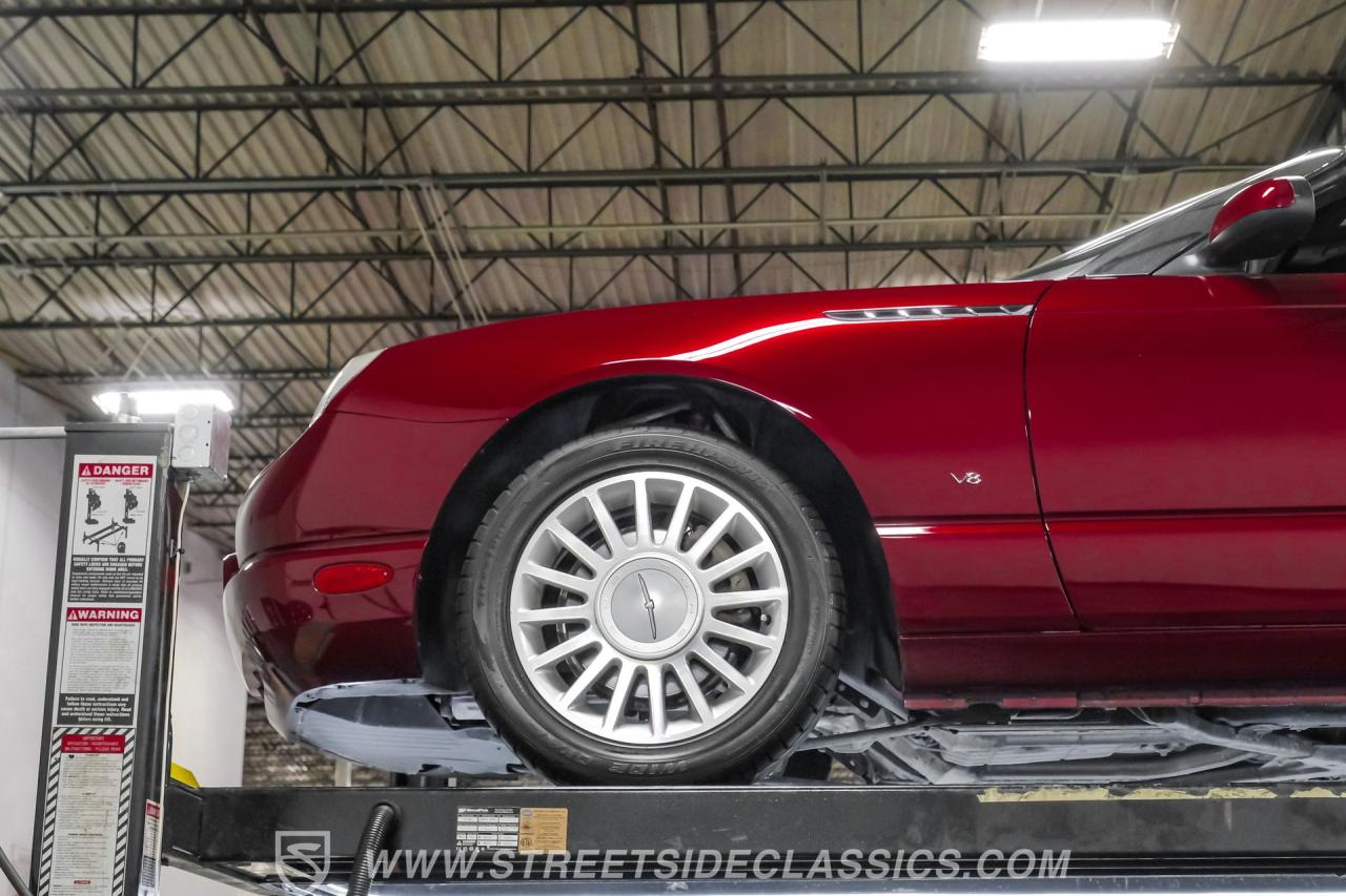 2004 Ford Thunderbird Deluxe
