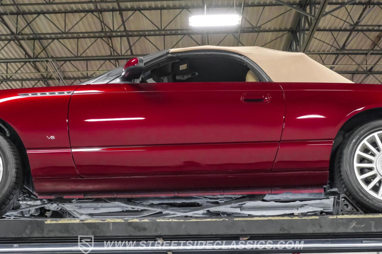 2004 Ford Thunderbird Deluxe