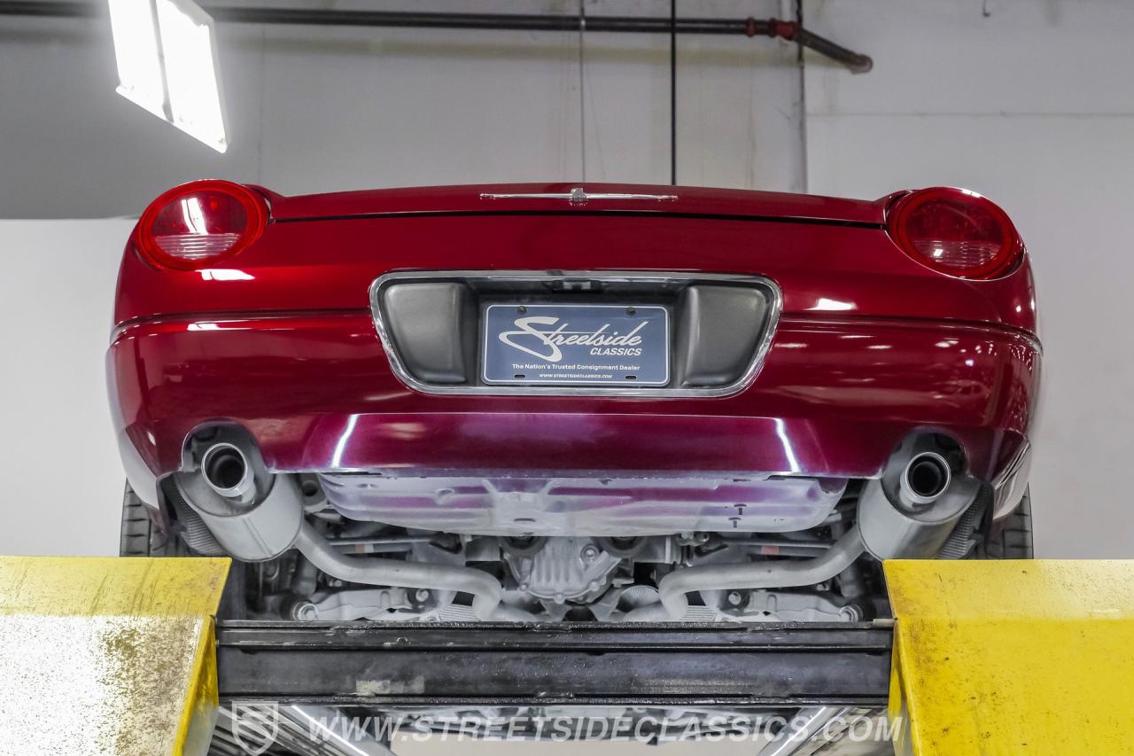 2004 Ford Thunderbird Deluxe