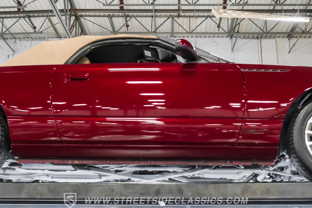 2004 Ford Thunderbird Deluxe