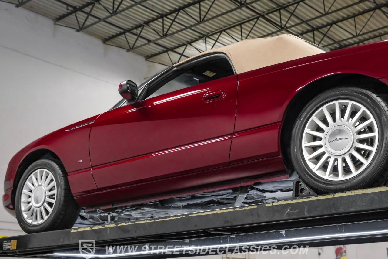 2004 Ford Thunderbird Deluxe