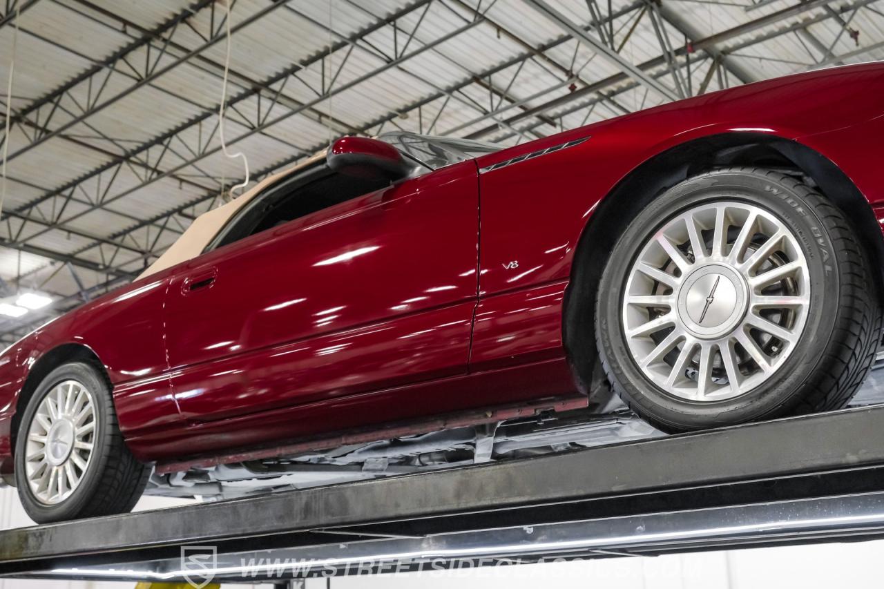 2004 Ford Thunderbird Deluxe
