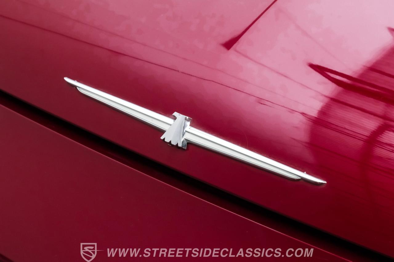2004 Ford Thunderbird Deluxe