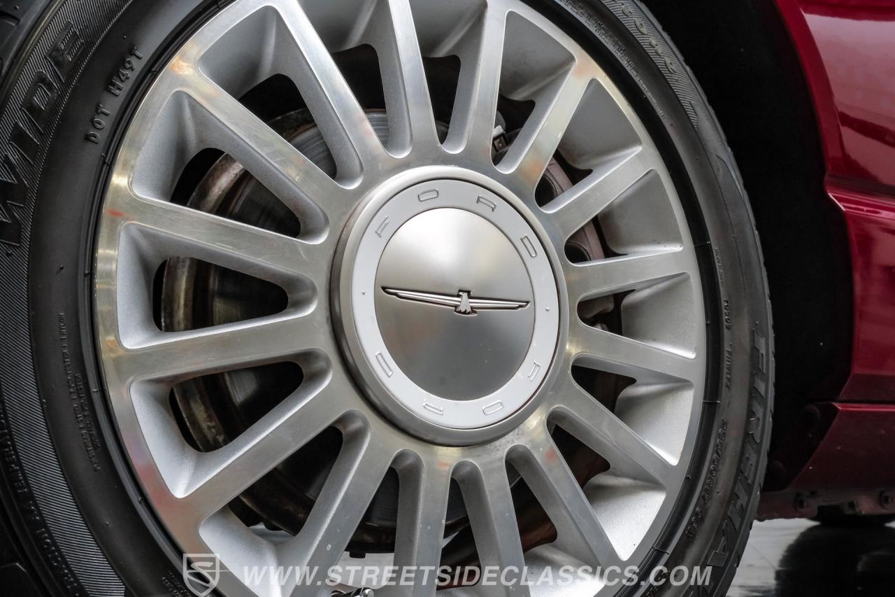 2004 Ford Thunderbird Deluxe