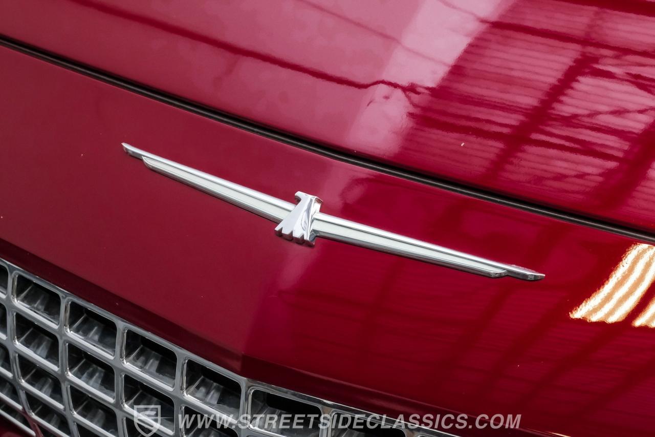 2004 Ford Thunderbird Deluxe