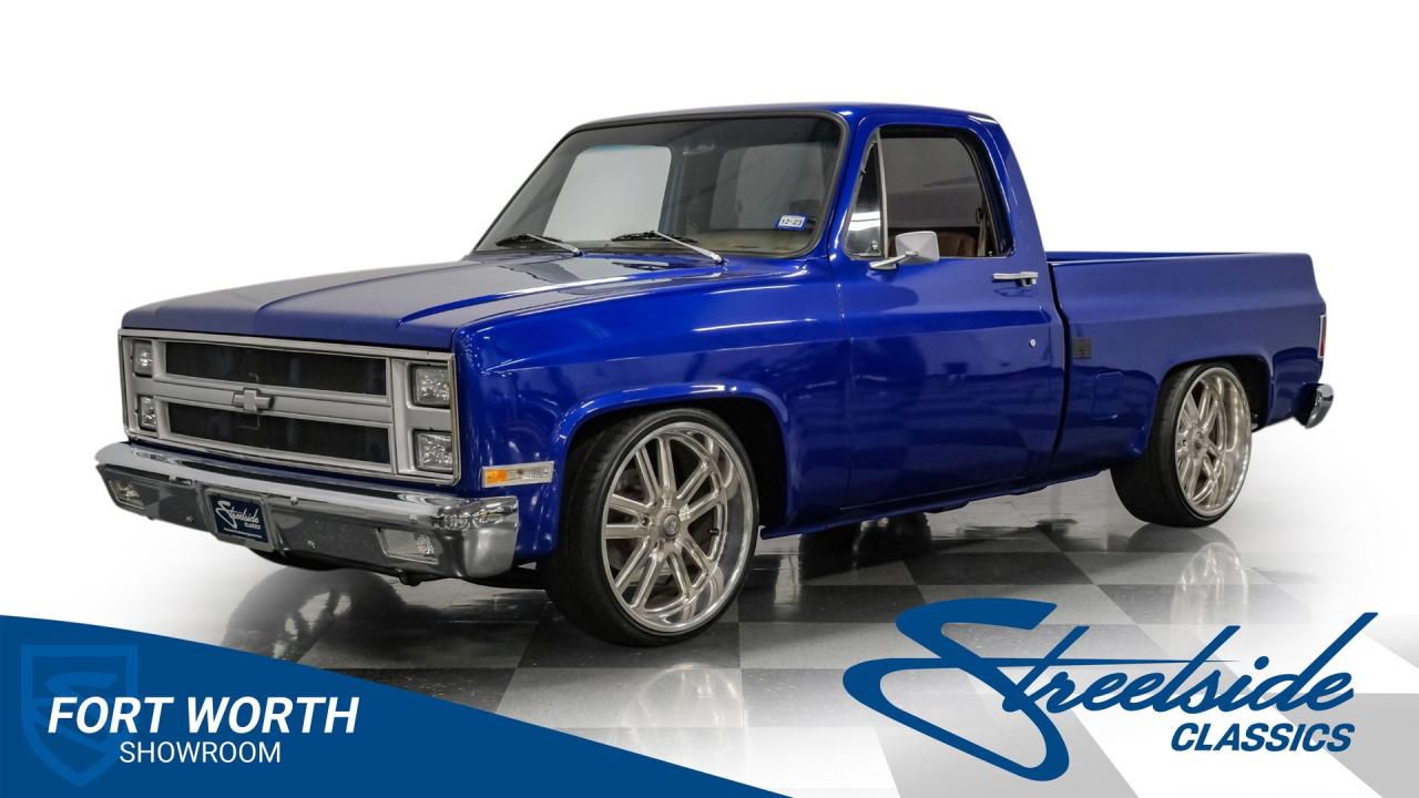 1984 Chevrolet C10