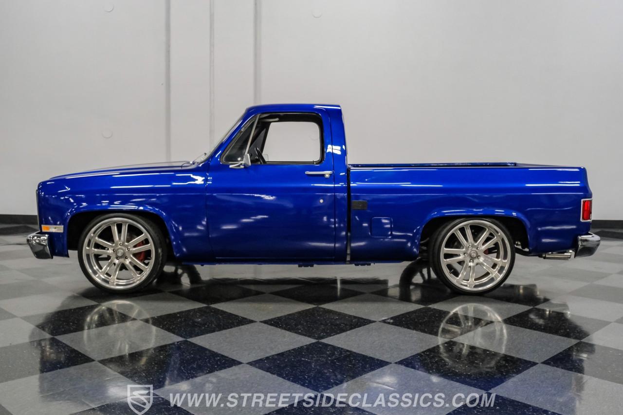1984 Chevrolet C10