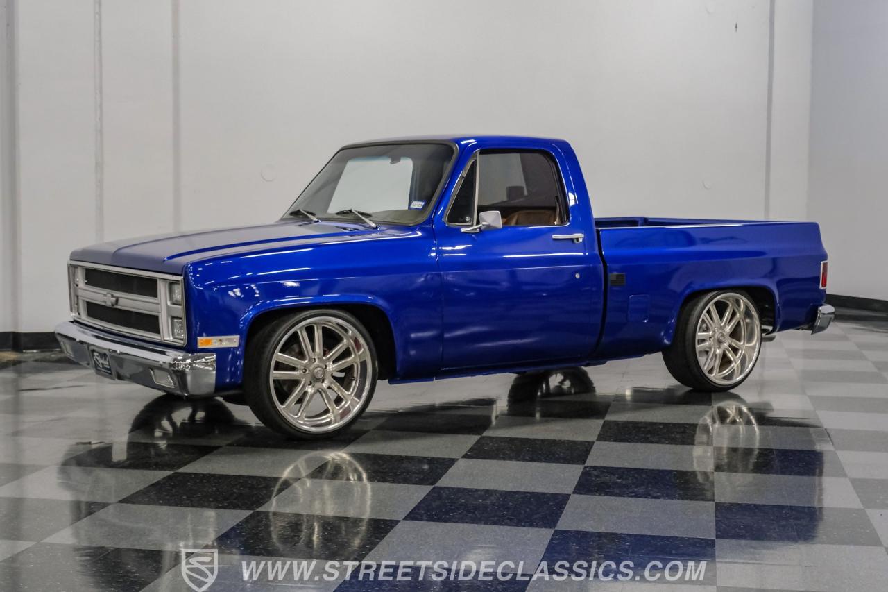 1984 Chevrolet C10