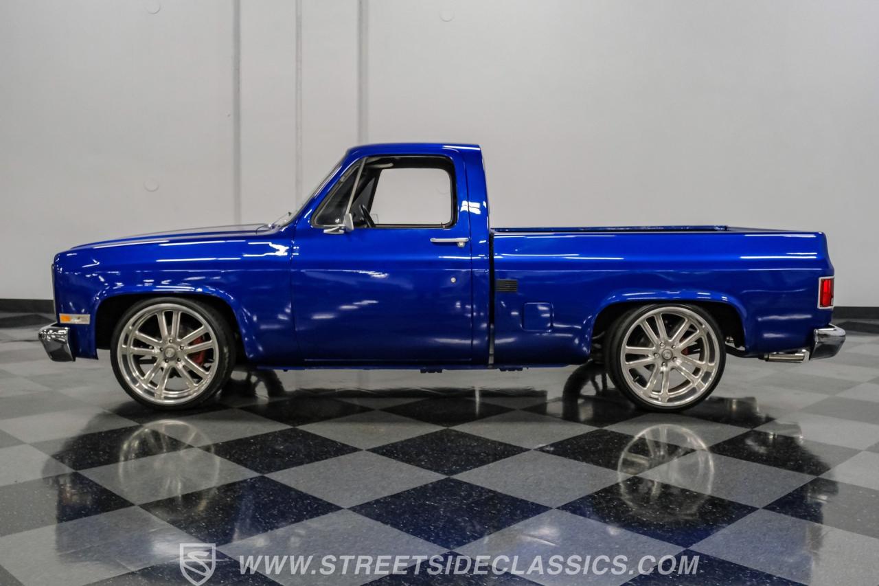 1984 Chevrolet C10