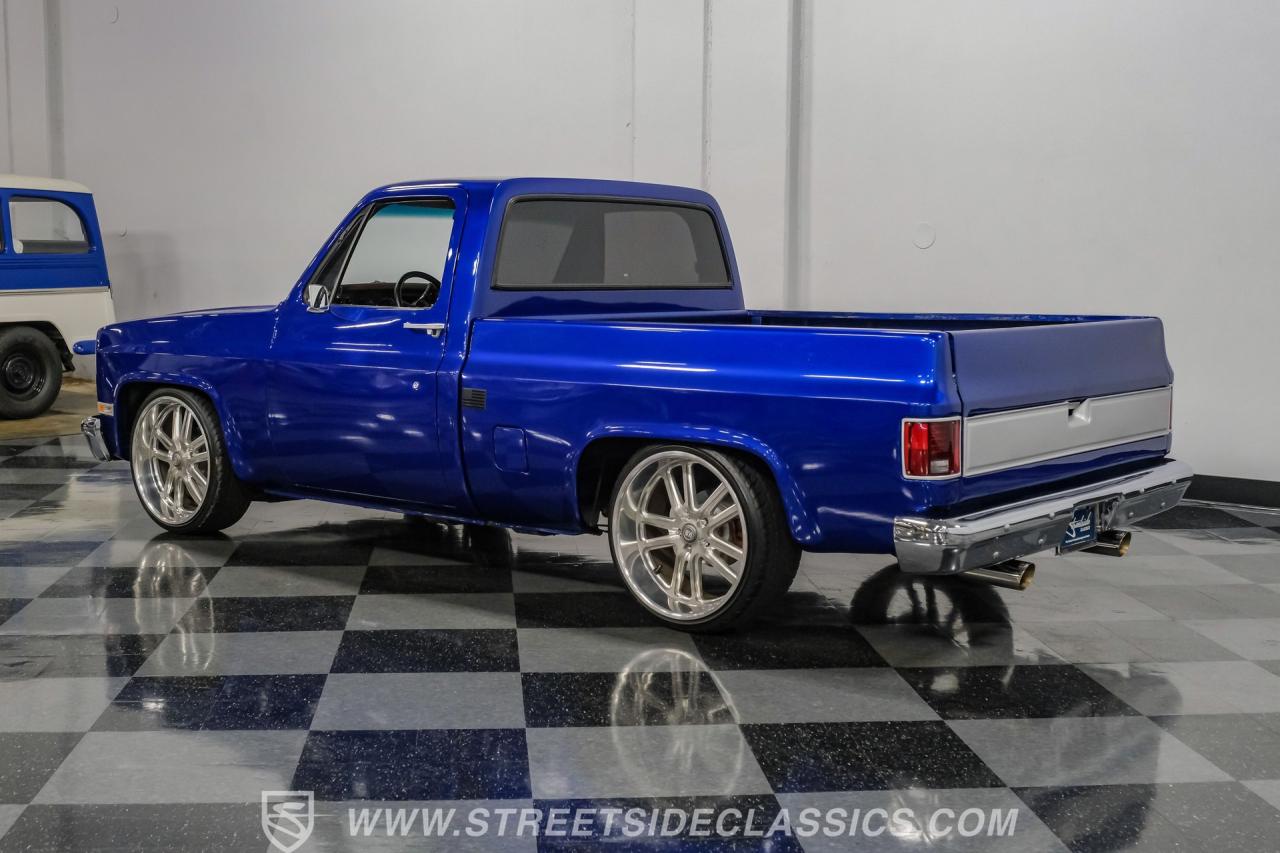 1984 Chevrolet C10