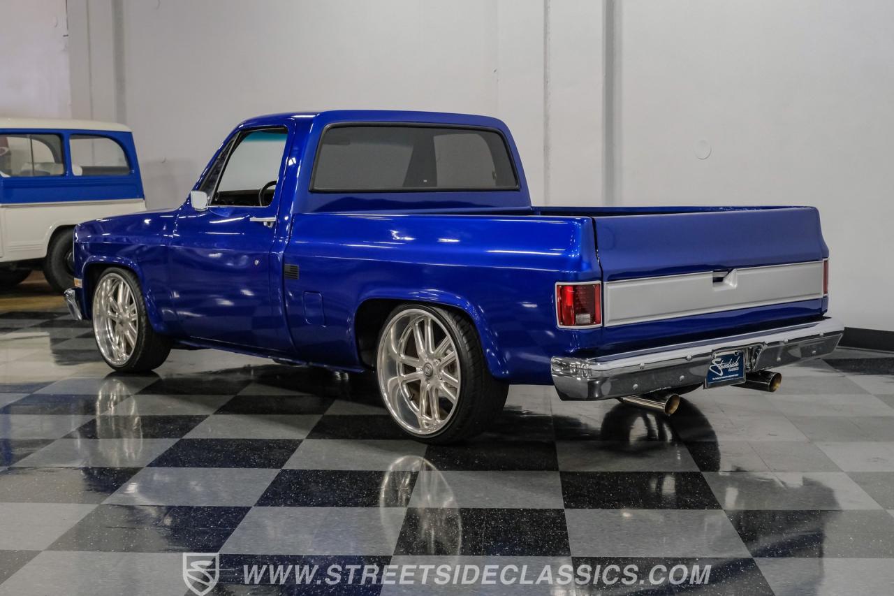 1984 Chevrolet C10