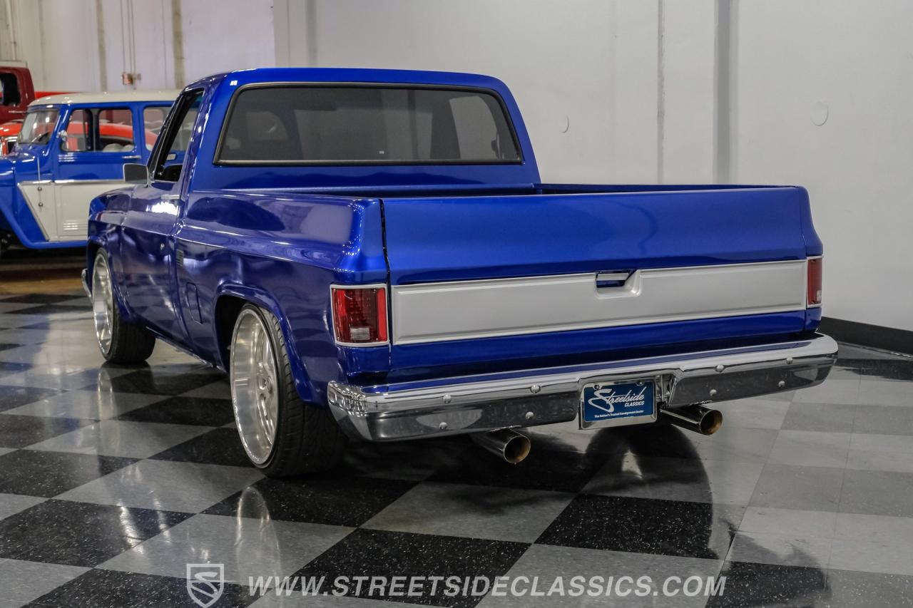1984 Chevrolet C10