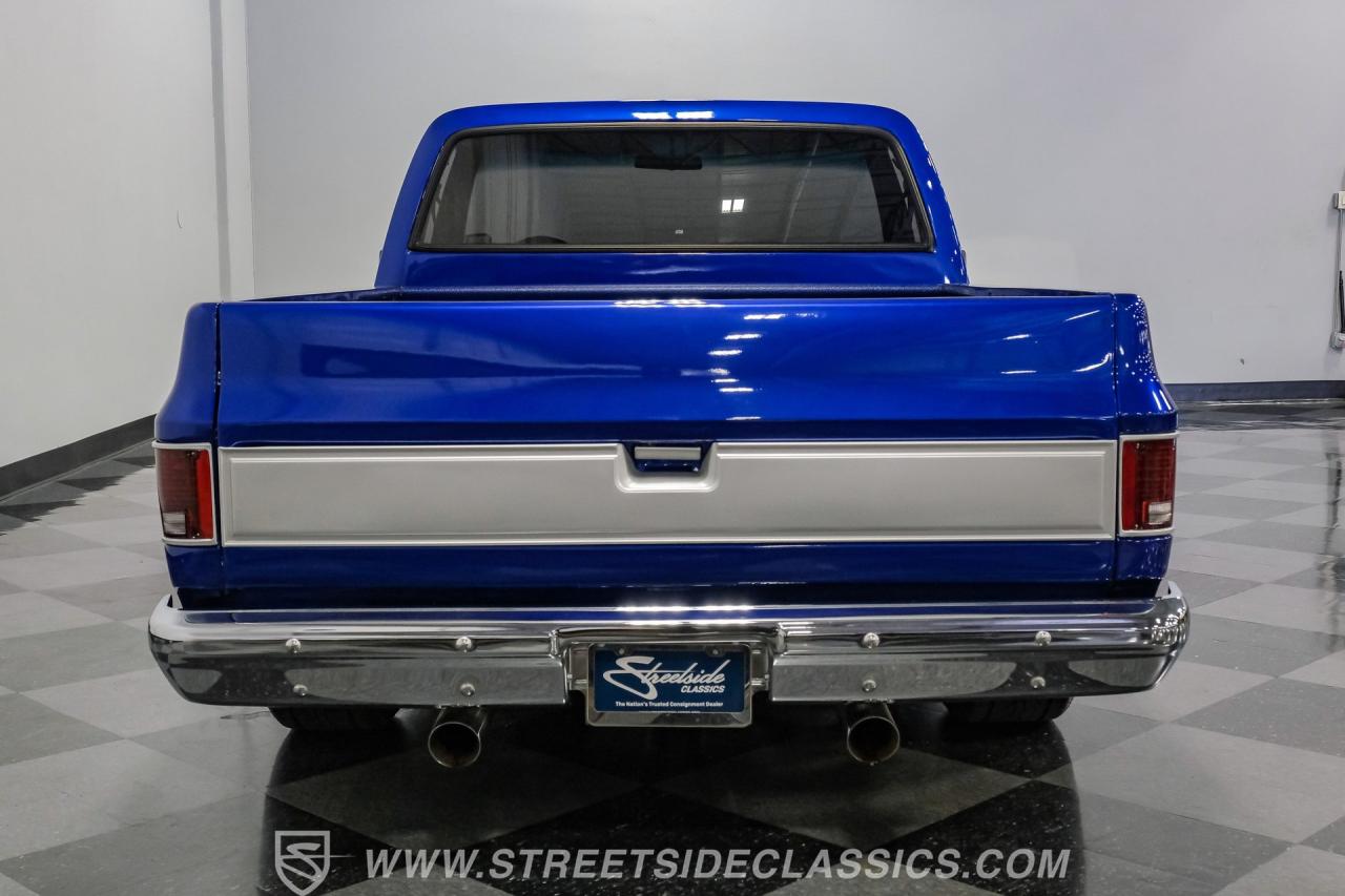 1984 Chevrolet C10