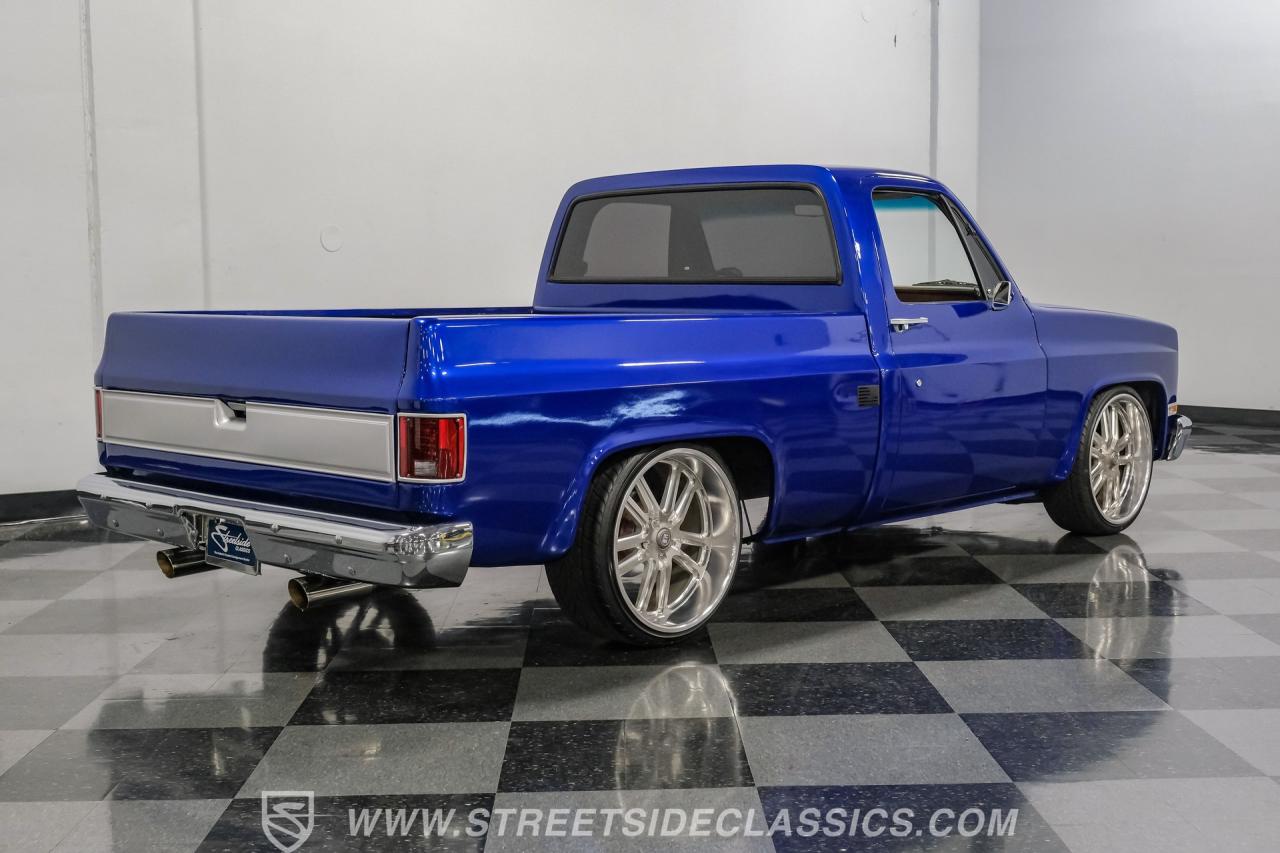 1984 Chevrolet C10