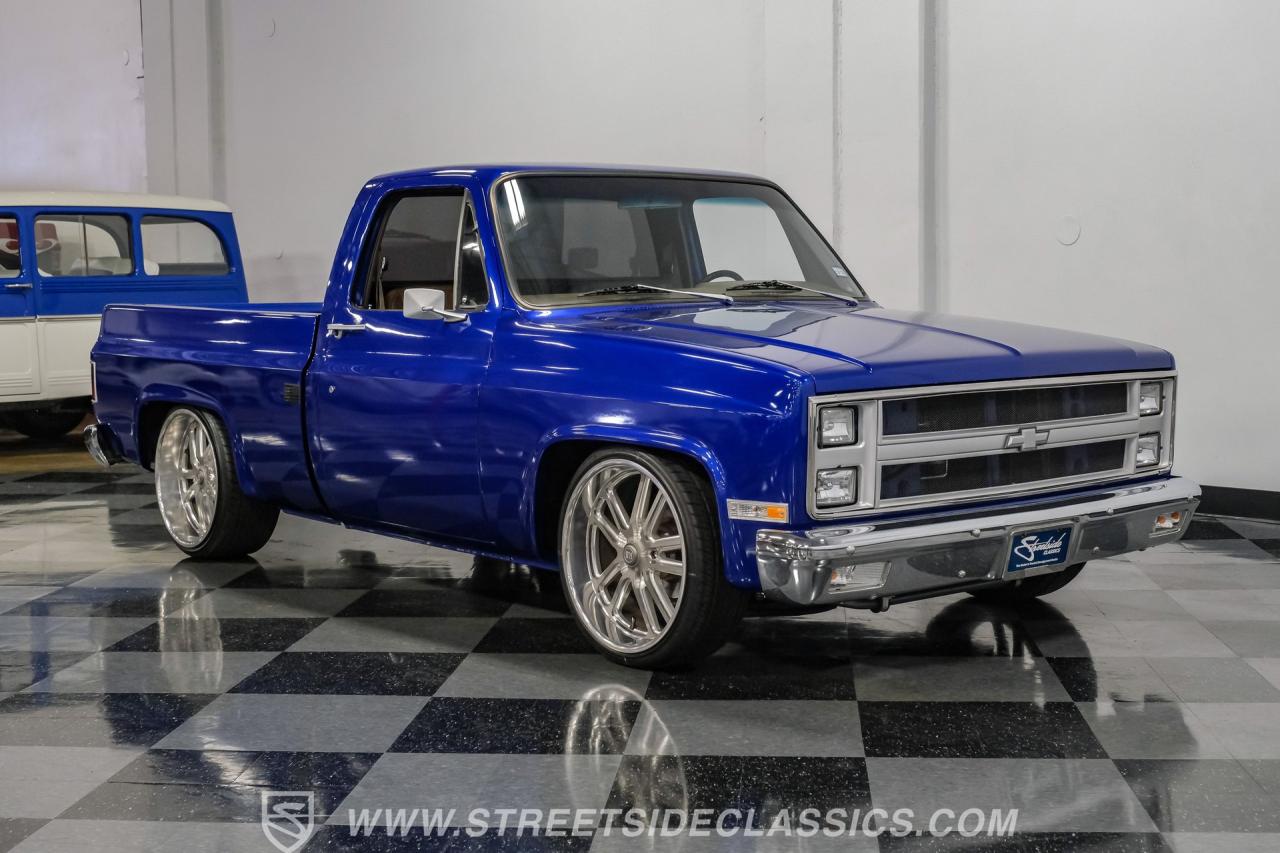 1984 Chevrolet C10
