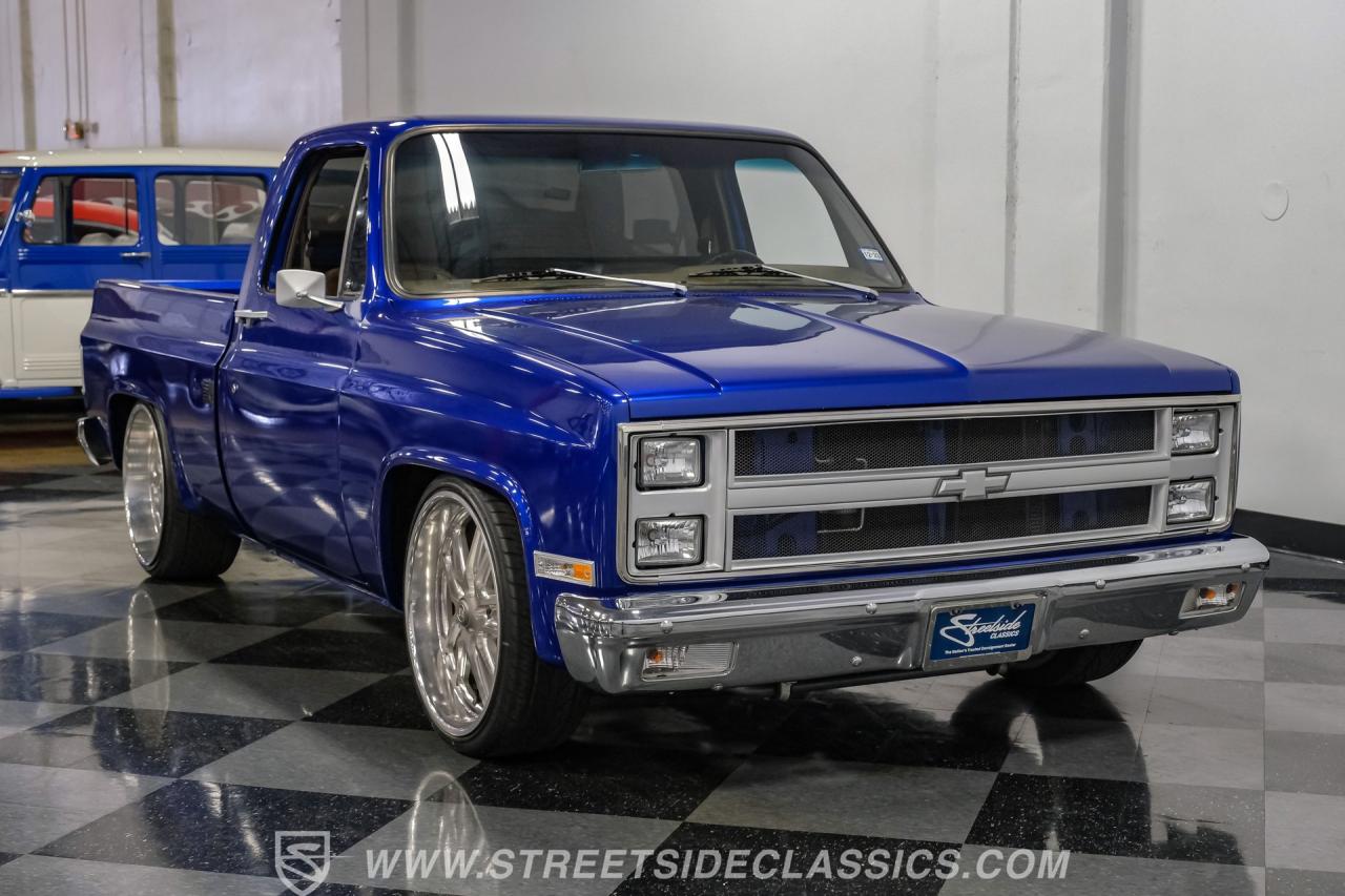 1984 Chevrolet C10