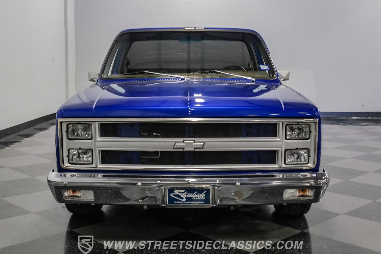 1984 Chevrolet C10