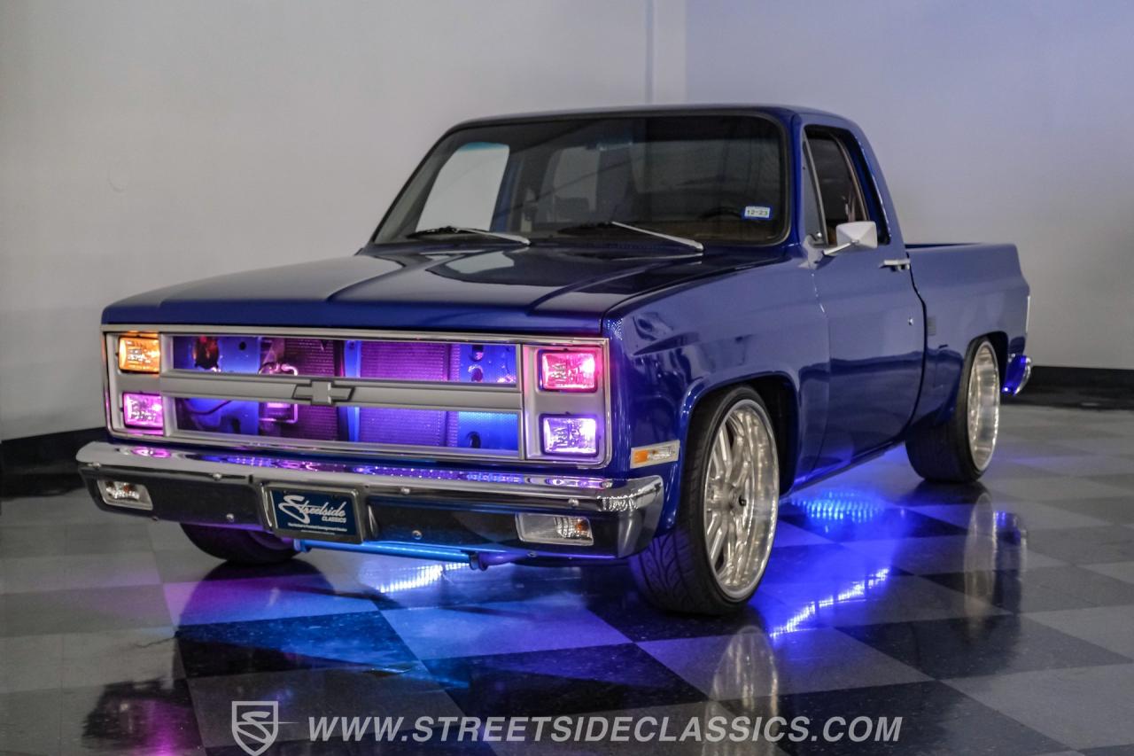 1984 Chevrolet C10