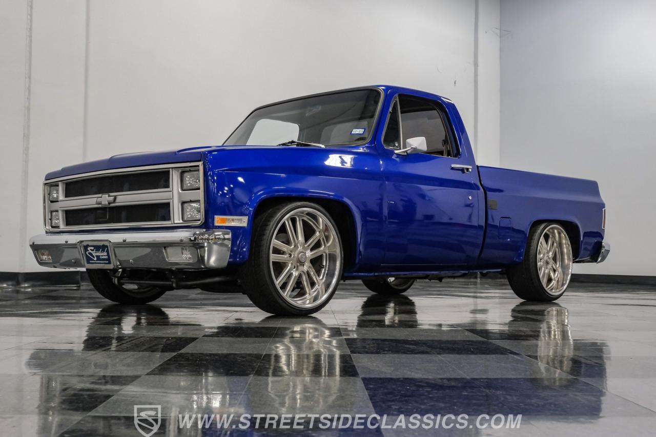 1984 Chevrolet C10