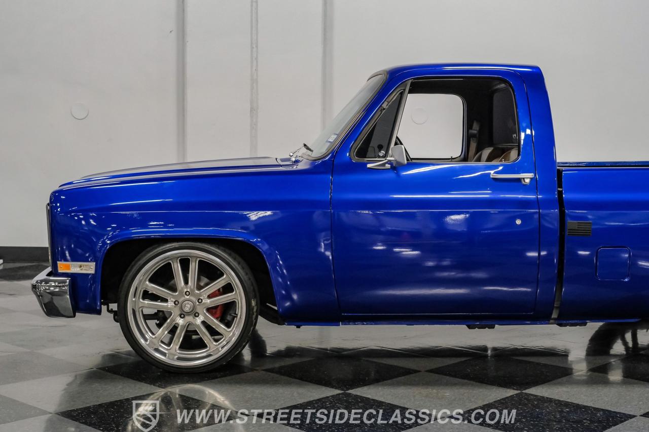 1984 Chevrolet C10