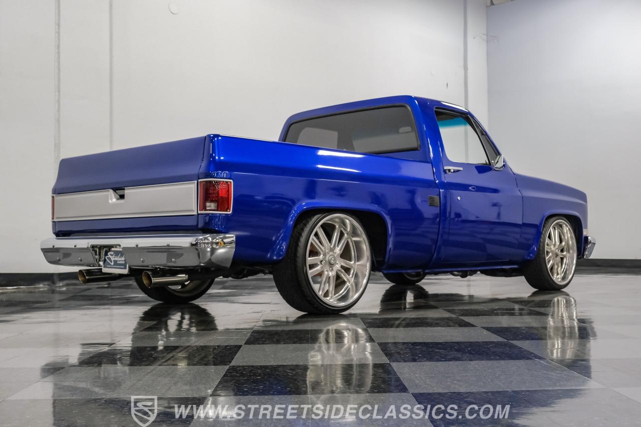 1984 Chevrolet C10